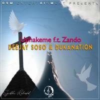 Artwork for Uphakeme (feat. Zando) by Deejay Soso