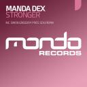 Artwork for Stronger (Simon Gregory pres. SDG Remix)