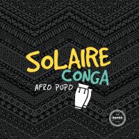 Artwork for Solaire Conga by Afro Pupo