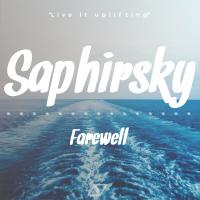 Artwork for Farewell by Saphirsky