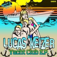 Artwork for Yacht Club EP by Lucas Keizer