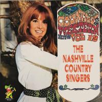Artwork for Country & Western Top Hits, Vol.12 by The Nashville Country Singers