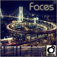 Artwork for Faces by 8 Hertz