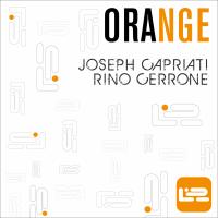 Artwork for Orange EP by Joseph Capriati