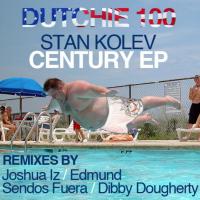 Artwork for Century EP by Stan Kolev