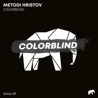 Artwork for Colorblind by Metodi Hristov