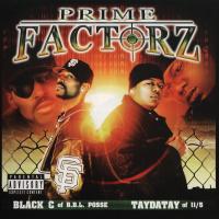 Artwork for Prime Factorz by Black C