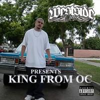 Artwork for King From Oc by Westside Cartel