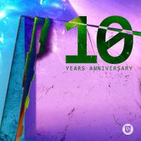 Artwork for 10 Year Anniversary by Various Artists