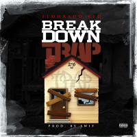 Artwork for Break Down Trap by Eldorado Red