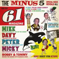 Artwork for Of Monkees And Men by The Minus 5
