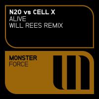 Artwork for Alive (Remixed) by N2O