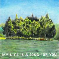 Artwork for My Life Is A Song For You by Tom Rosenthal