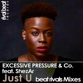 Artwork for Just U (Beat Rivals Remix)
