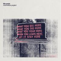 Artwork for Manhattan Project by The Snuts