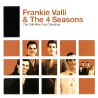 Artwork for The Definitive Pop Collection by Frankie Valli & The Four Seasons