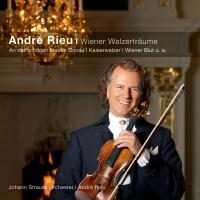 Artwork for Wiener Walzerträume (Classical Choice) by André Rieu