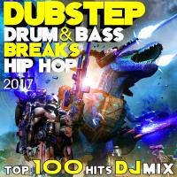 Artwork for Dubstep Drum & Bass Breaks Hip Hop 2017 Top 100 Hits DJ Mix by Dubstep Spook