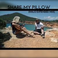 Artwork for Share My Pillow (Halo Extended Mix) by Kim Cameron