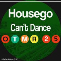 Artwork for Can't Dance by Housego