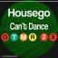 Artwork for Can't Dance (Original Mix)