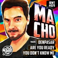 Artwork for Denpasar by Macho