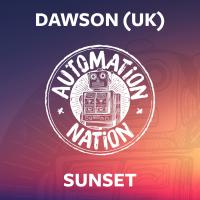 Artwork for Sunset by Dawson (UK)