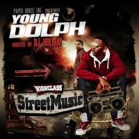 Artwork for High Class Street Music by Young Dolph