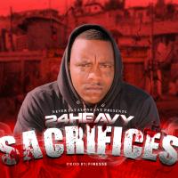 Artwork for Sacrifices by 24Heavy