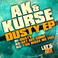 Artwork for Dusty EP by A.K.