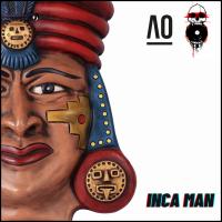 Artwork for Inca Man EP by Hilton Caswell