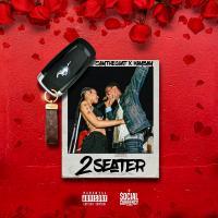 Artwork for 2 SEATER (feat. KayBay) by ZayTheGOAT