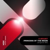 Artwork for Princess of The Moon by U-Mount