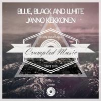 Artwork for Blue, Black and White by Janno Kekkonen