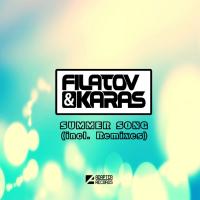 Artwork for Summer Song by Filatov & Karas