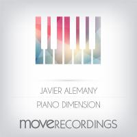 Artwork for Piano Dimension by Javier Alemany