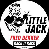 Artwork for Back II Back by Fred Dekker