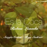 Artwork for Es La Coca by Ruben Losada