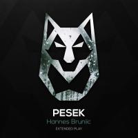 Artwork for Pesek by Hannes Bruniic