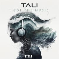 Artwork for I Got the Music by Tali