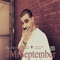 Artwork for #MrSeptember by Hyp-Hop Sells