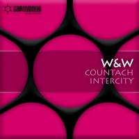 Artwork for Countach / Intercity by W&W