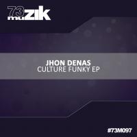 Artwork for Culture Funky EP by Jhon Denas