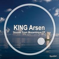 Artwork for Soundz From Mozambique EP by King Arsen