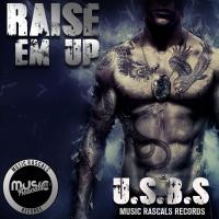 Artwork for Raise Em Up by United States Beat Squad