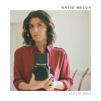 Artwork for Album No. 8 by Katie Melua