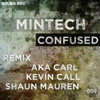 Artwork for Confused EP by Mintech