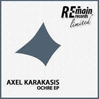 Artwork for Ochre EP by Axel Karakasis