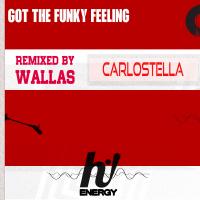 Artwork for Got The Funky Feeling by Carlostella