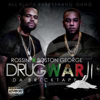 Artwork for Drug War 2 by Boston George